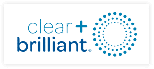 Clear + Brilliant Logo